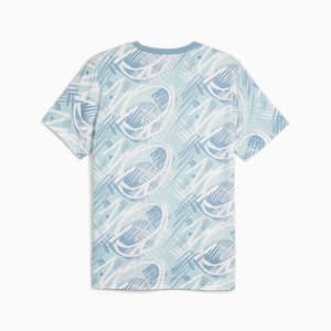 puma Camiseta pacer next excel mens sneakers in whitezinfandel, Zen Blue, extralarge